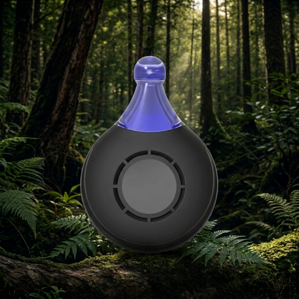 Ultrasonic Tick and Mosquito Repeller