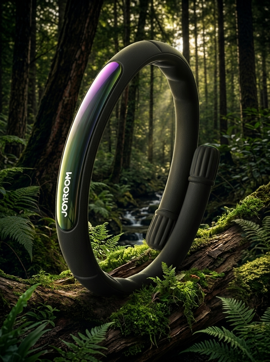 Tick And Mosquito Repellent Bracelet
