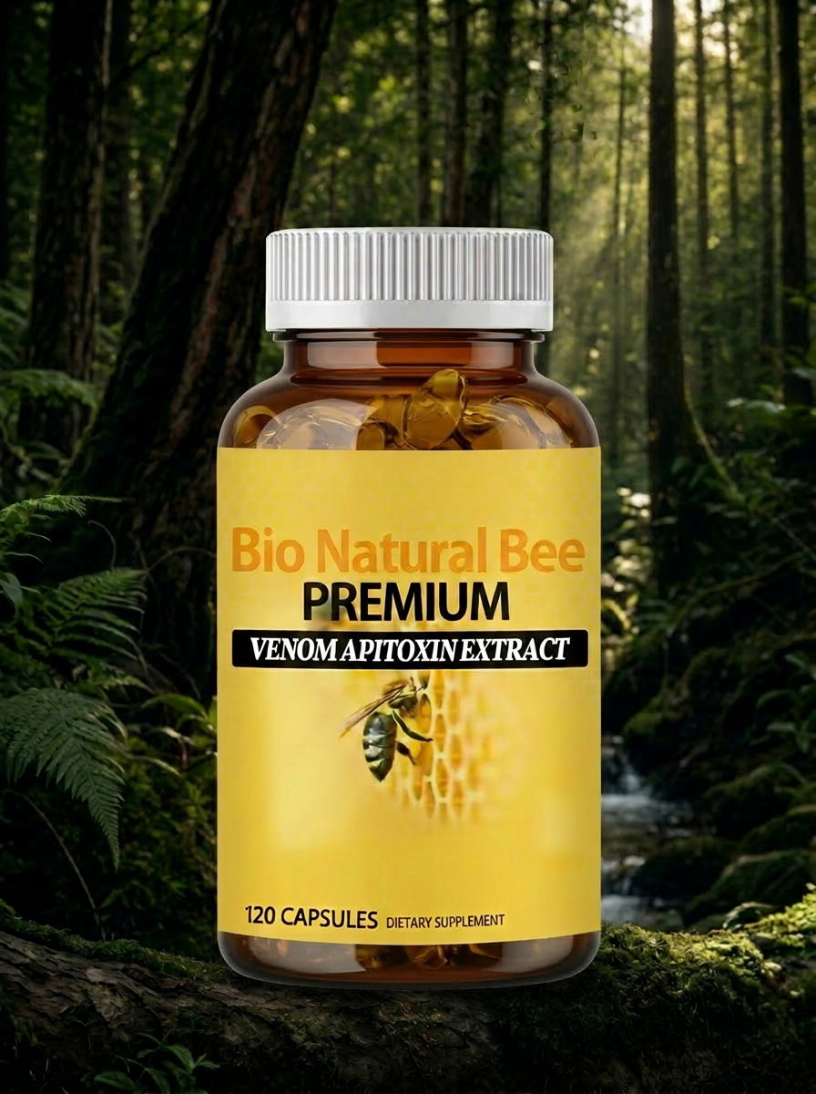 Bee Venom Apitoxin Capsules
