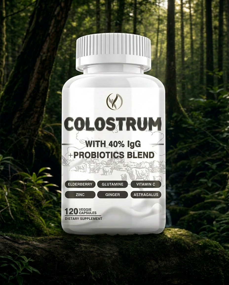 Colostrum Capsules