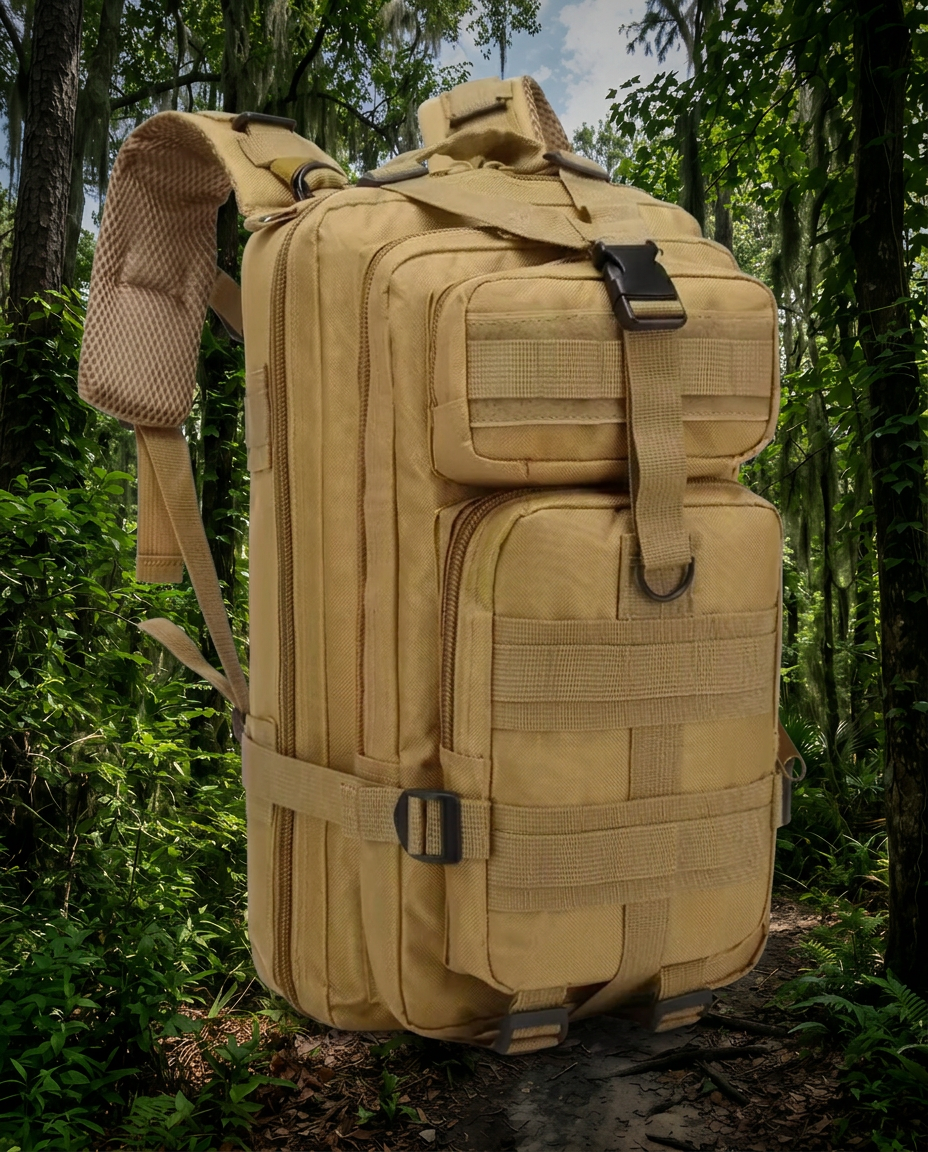 Outdoors Backpack