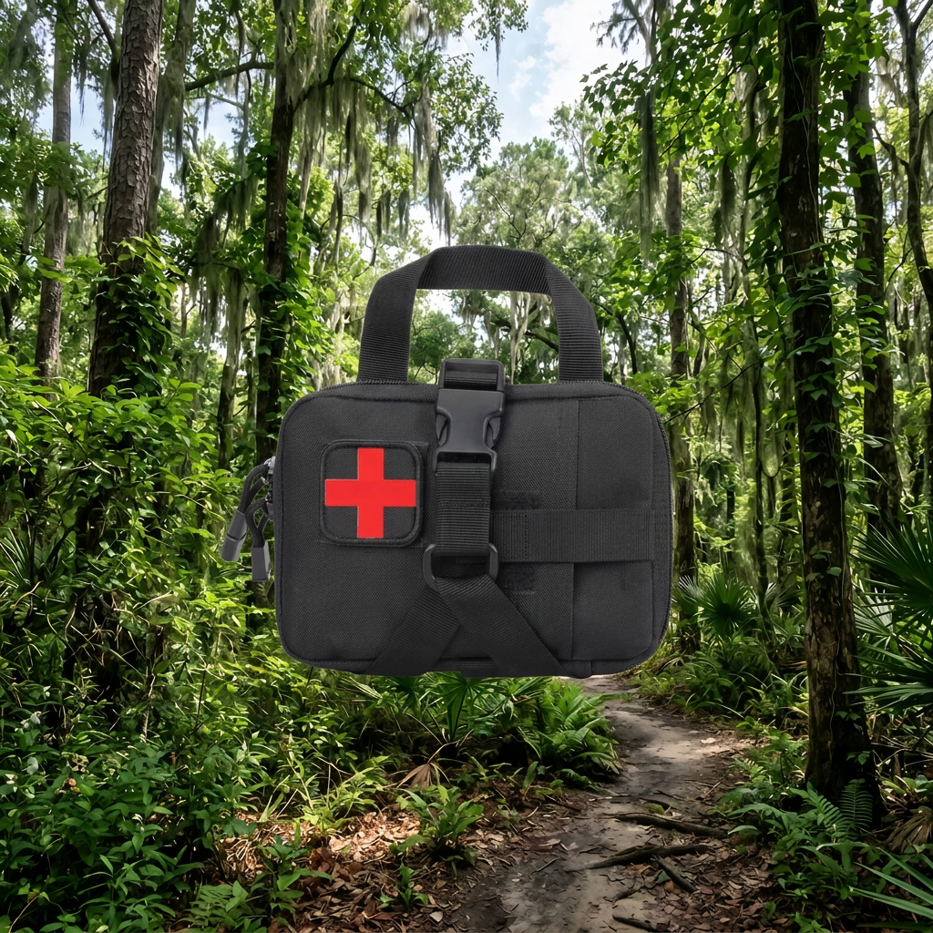 First Aid Bag