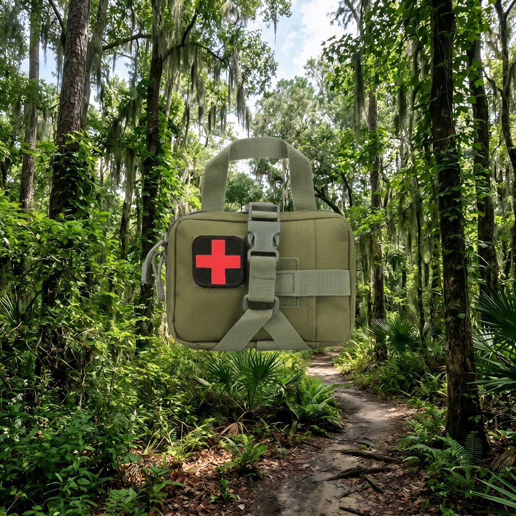 First Aid Bag