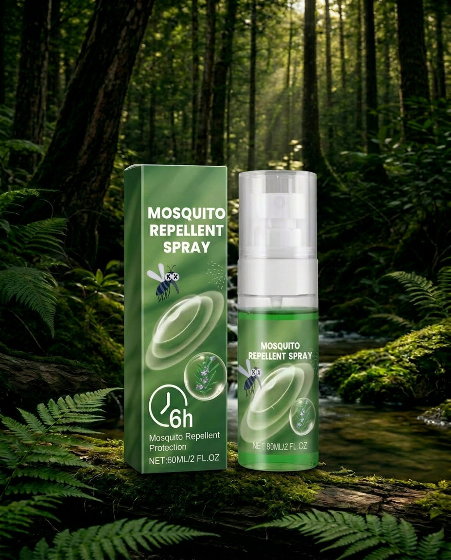 Mosquito Repellent Spray